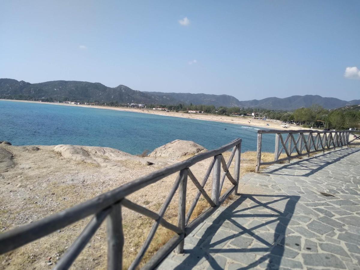 Detached House In Sykia Villa Dış mekan fotoğraf