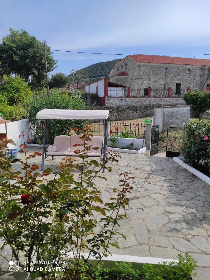 Detached House In Sykia Villa Dış mekan fotoğraf