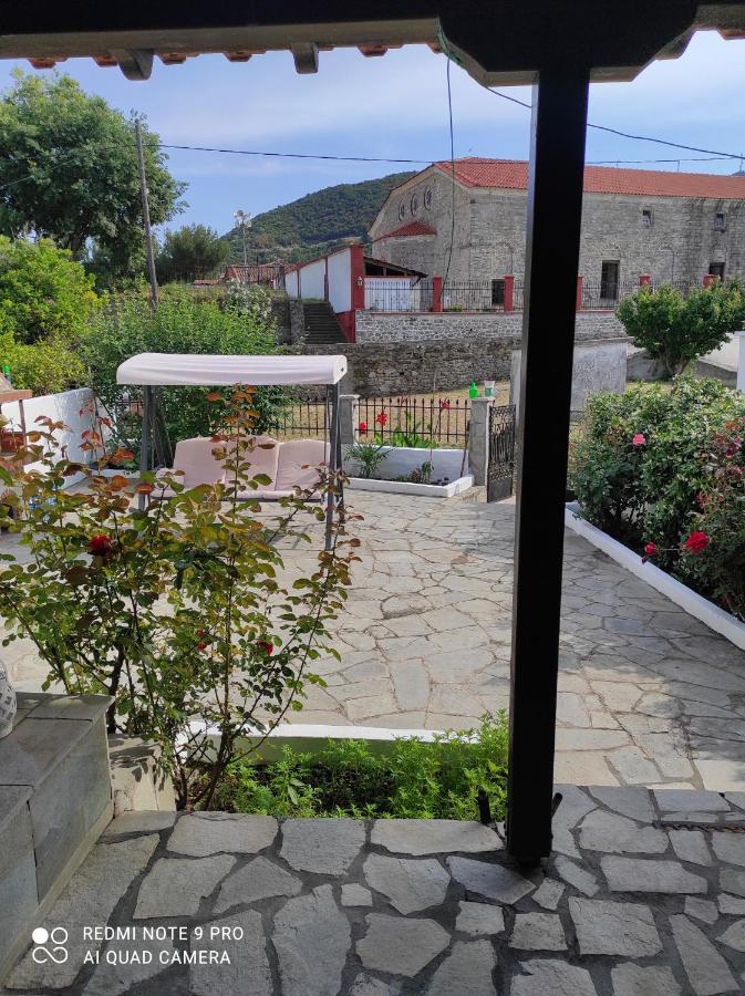 Detached House In Sykia Villa Dış mekan fotoğraf