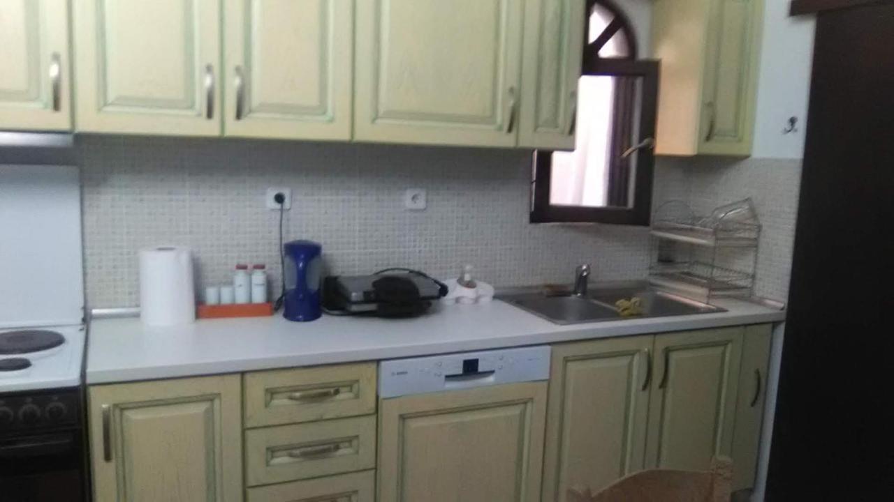 Detached House In Sykia Villa Dış mekan fotoğraf