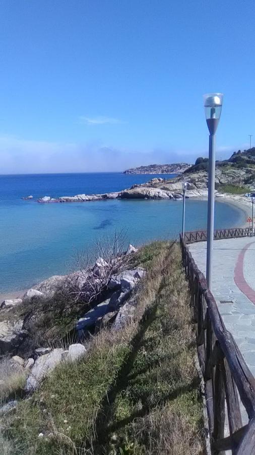 Detached House In Sykia Villa Dış mekan fotoğraf